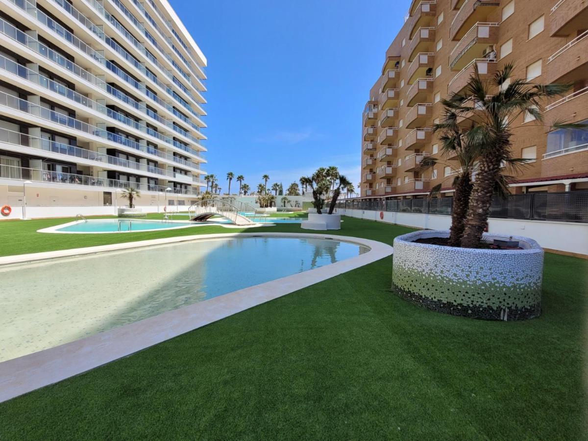 Miramar Apartamentos Cosmos Oropesa del Mar Εξωτερικό φωτογραφία