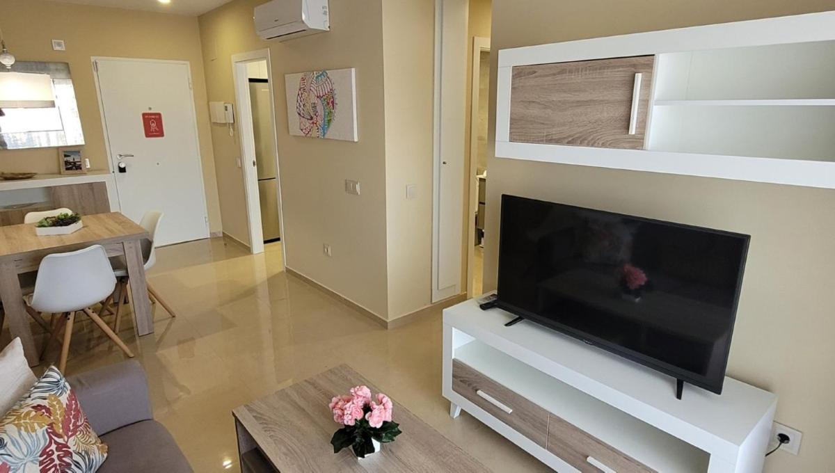 Miramar Apartamentos Cosmos Oropesa del Mar Εξωτερικό φωτογραφία