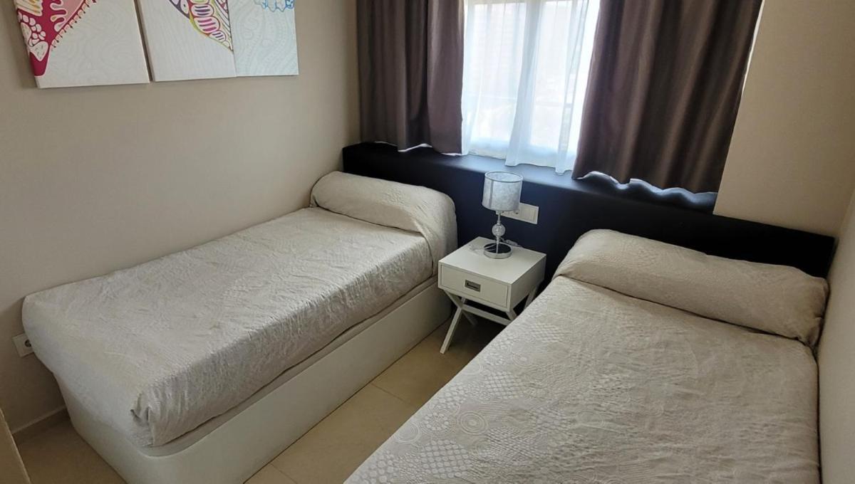 Miramar Apartamentos Cosmos Oropesa del Mar Εξωτερικό φωτογραφία