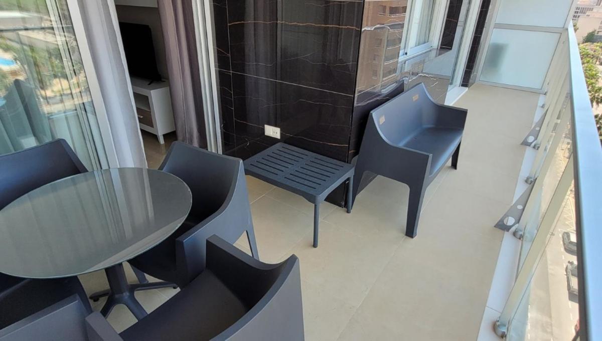 Miramar Apartamentos Cosmos Oropesa del Mar Εξωτερικό φωτογραφία
